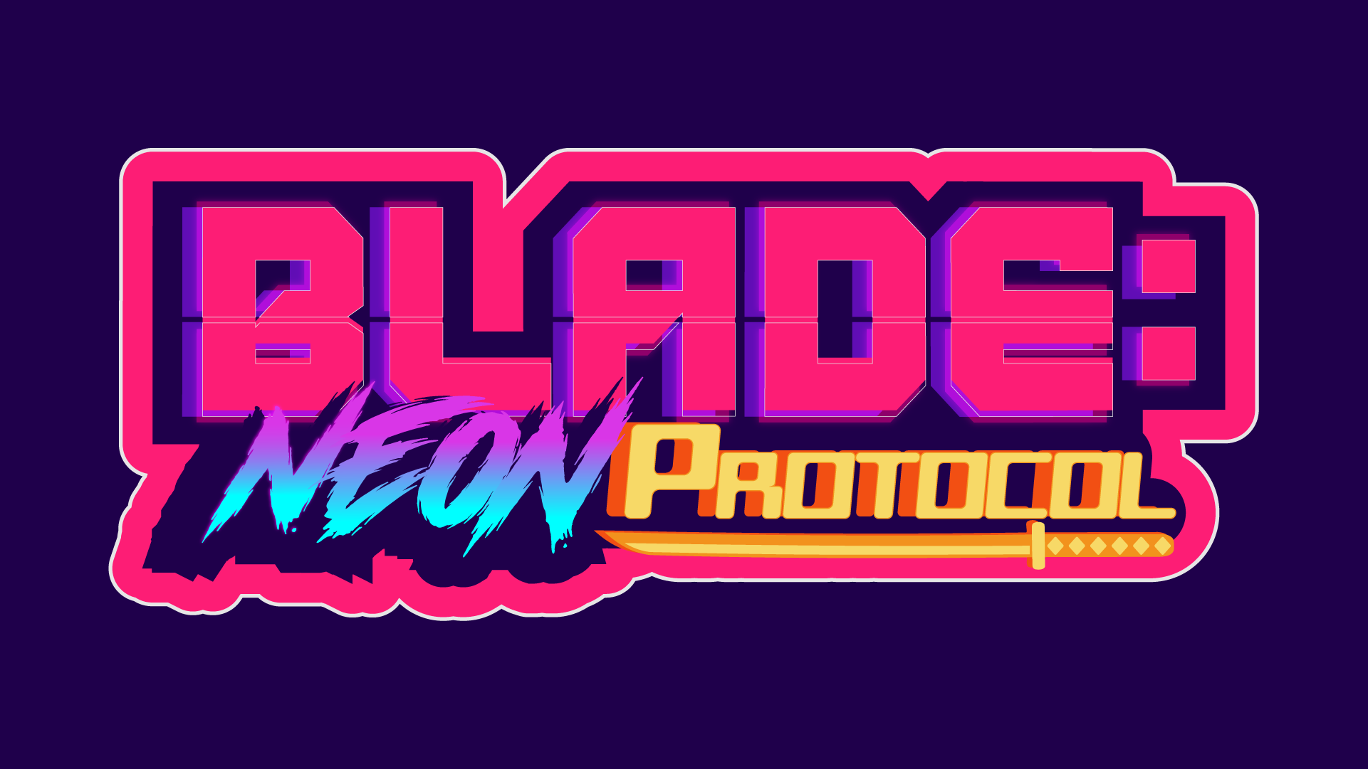 bladeneonprotocolpurple